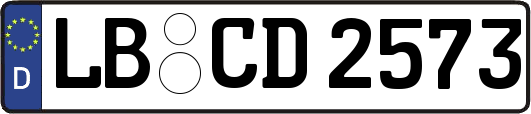 LB-CD2573