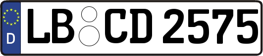 LB-CD2575
