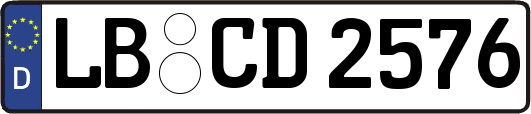 LB-CD2576