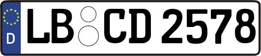 LB-CD2578