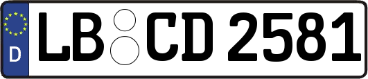 LB-CD2581