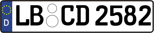 LB-CD2582