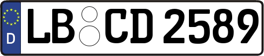 LB-CD2589