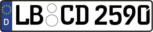 LB-CD2590