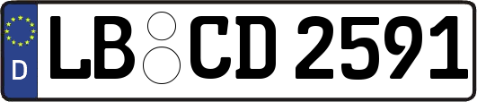 LB-CD2591