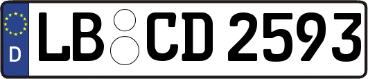 LB-CD2593