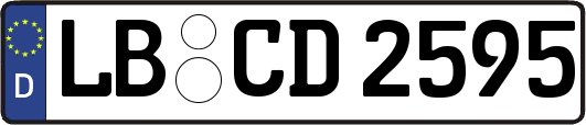 LB-CD2595