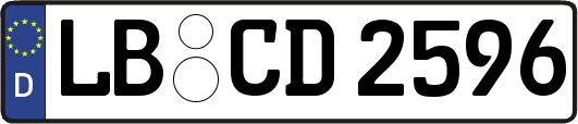LB-CD2596