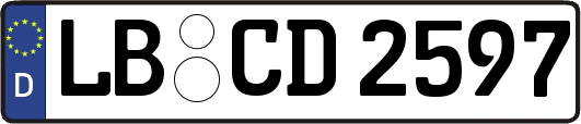 LB-CD2597