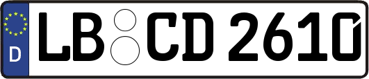 LB-CD2610