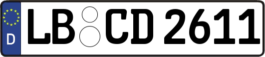 LB-CD2611