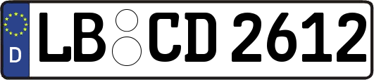 LB-CD2612