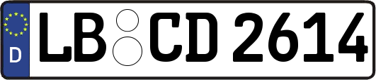 LB-CD2614