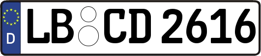 LB-CD2616