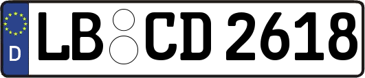 LB-CD2618
