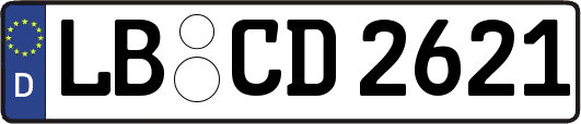 LB-CD2621