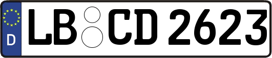 LB-CD2623