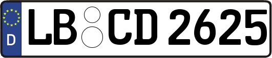 LB-CD2625