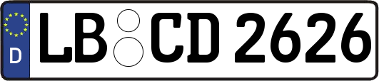 LB-CD2626