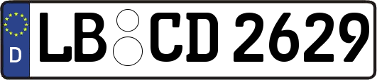 LB-CD2629