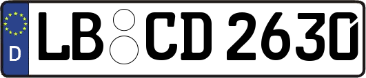 LB-CD2630