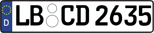 LB-CD2635