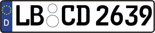LB-CD2639