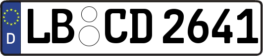 LB-CD2641