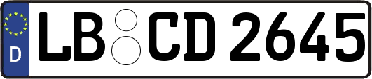 LB-CD2645