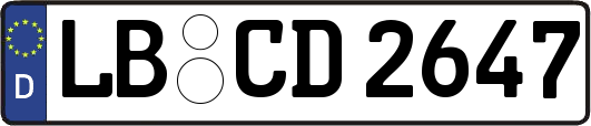 LB-CD2647
