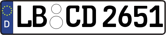 LB-CD2651