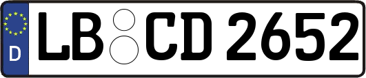 LB-CD2652