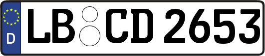 LB-CD2653