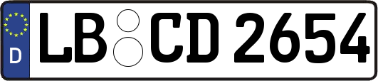 LB-CD2654
