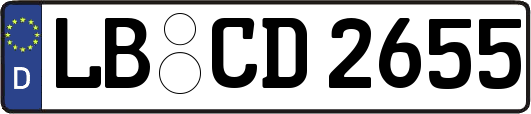 LB-CD2655