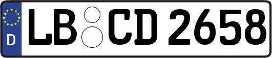 LB-CD2658