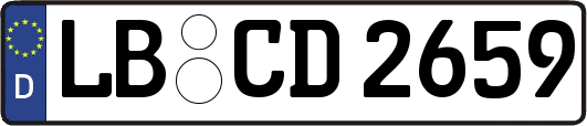 LB-CD2659
