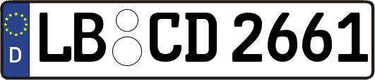 LB-CD2661