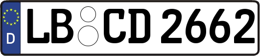 LB-CD2662