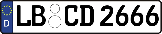 LB-CD2666