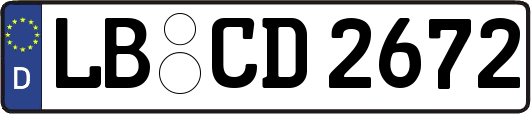 LB-CD2672