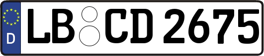 LB-CD2675
