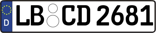 LB-CD2681