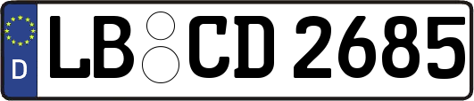 LB-CD2685