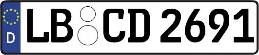 LB-CD2691