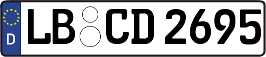 LB-CD2695