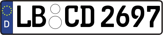 LB-CD2697
