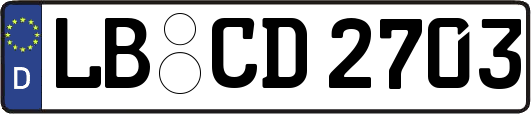 LB-CD2703