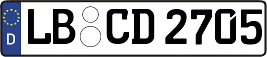 LB-CD2705