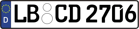 LB-CD2706
